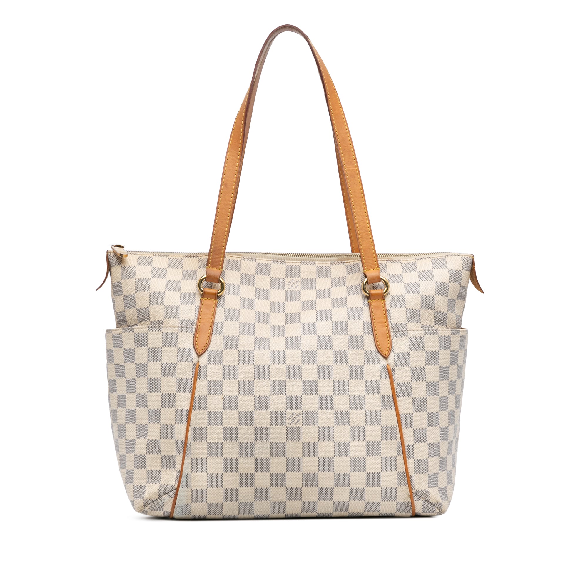 Damier Azur Totally MM