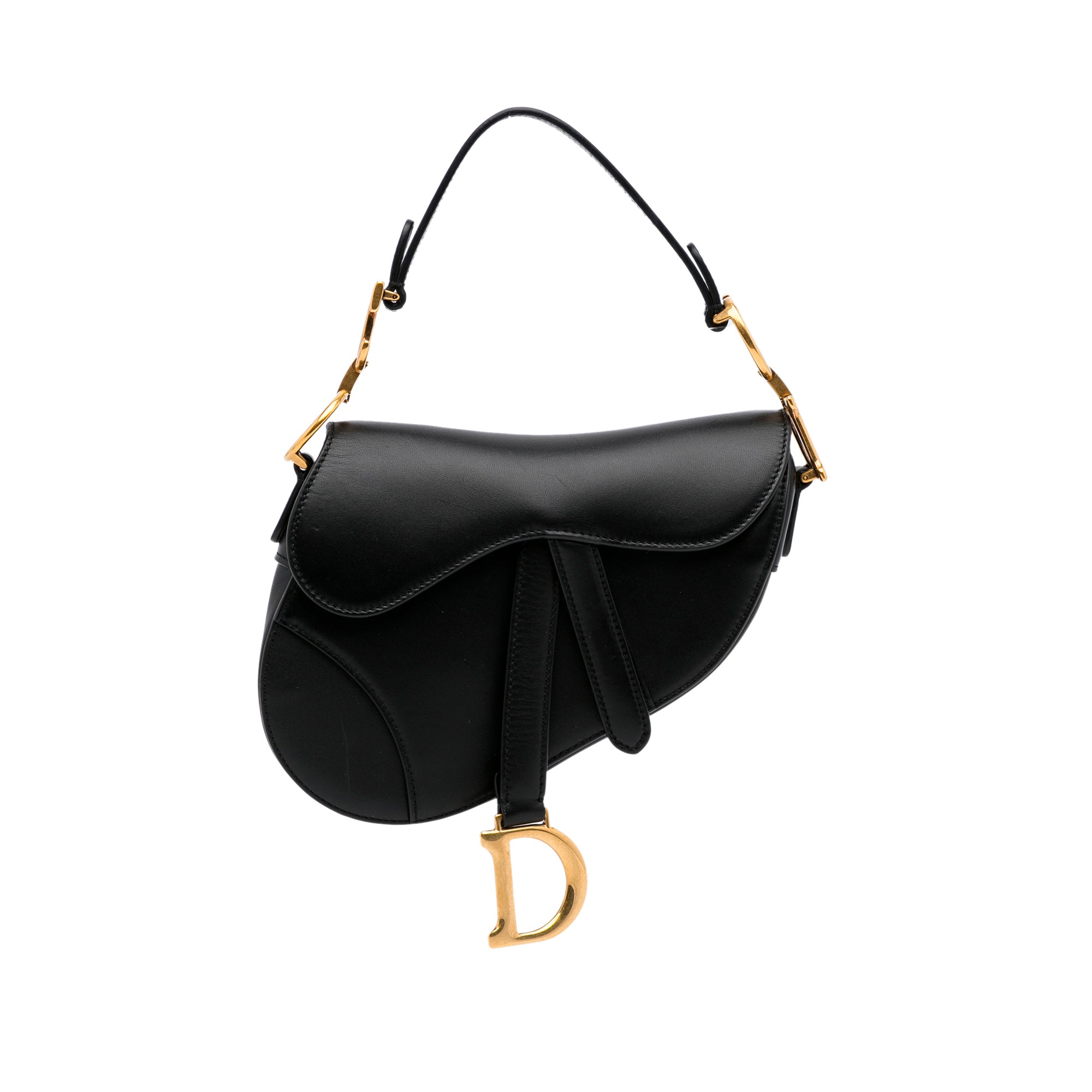 Mini Saddle Shoulder Bag_0