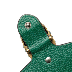 Mini Leather Dionysus Wallet on Chain