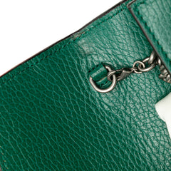 Mini Leather Dionysus Wallet on Chain