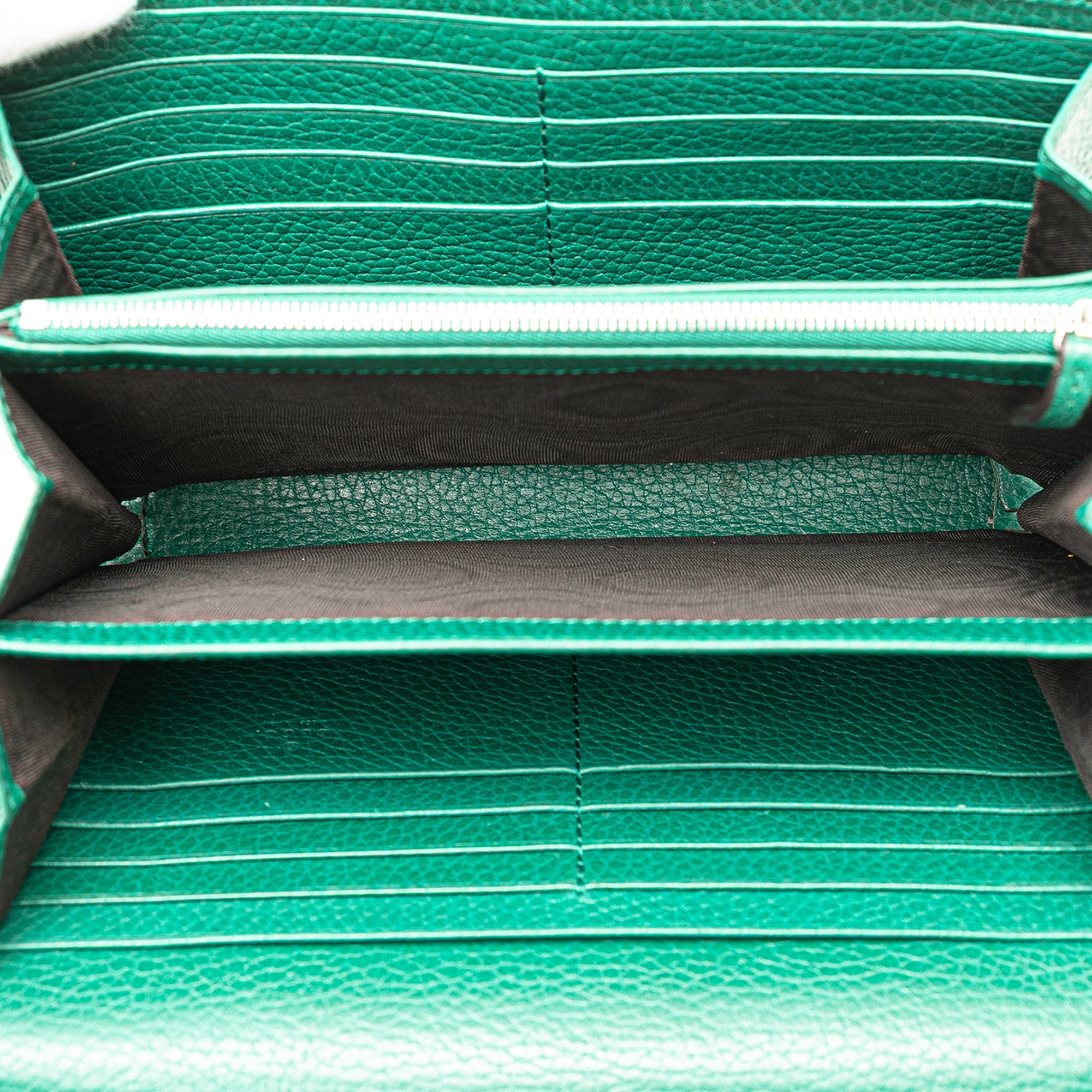 Mini Leather Dionysus Wallet on Chain