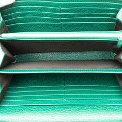 Mini Leather Dionysus Wallet on Chain