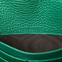 Mini Leather Dionysus Wallet on Chain