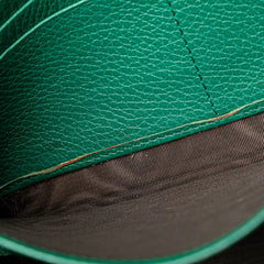 Mini Leather Dionysus Wallet on Chain