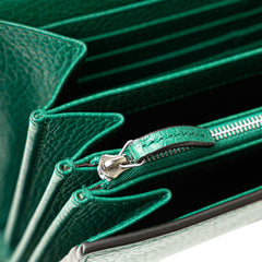 Mini Leather Dionysus Wallet on Chain