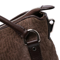 Monogram Suede Antheia Ixia PM
