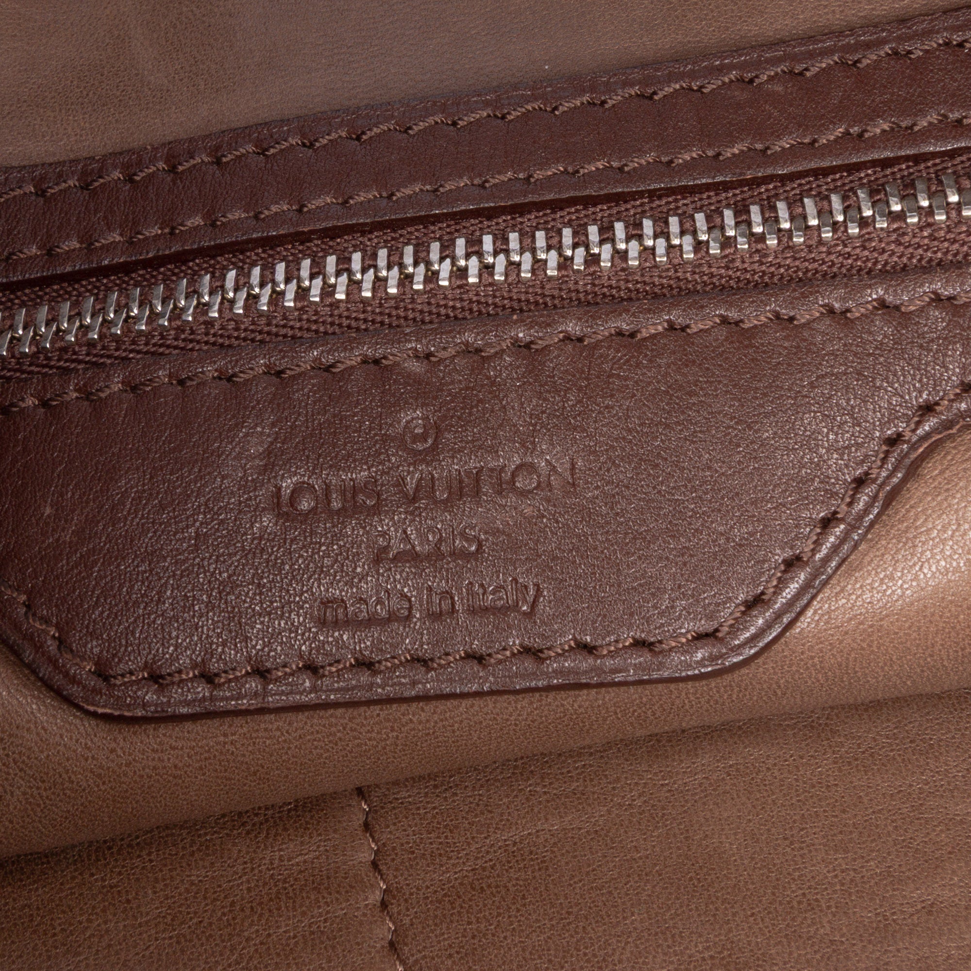 Monogram Suede Antheia Ixia PM
