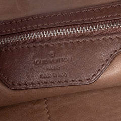 Monogram Suede Antheia Ixia PM