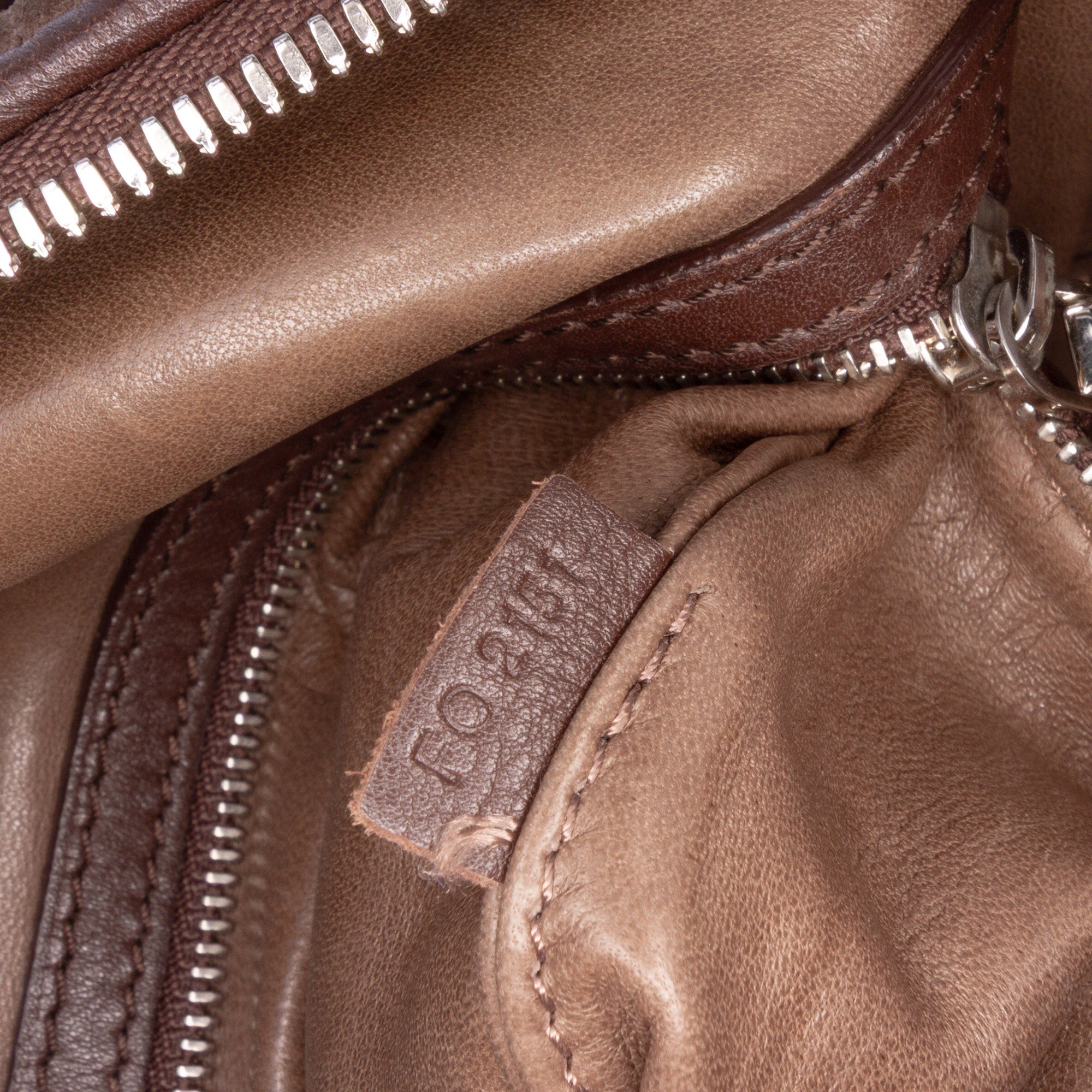Monogram Suede Antheia Ixia PM