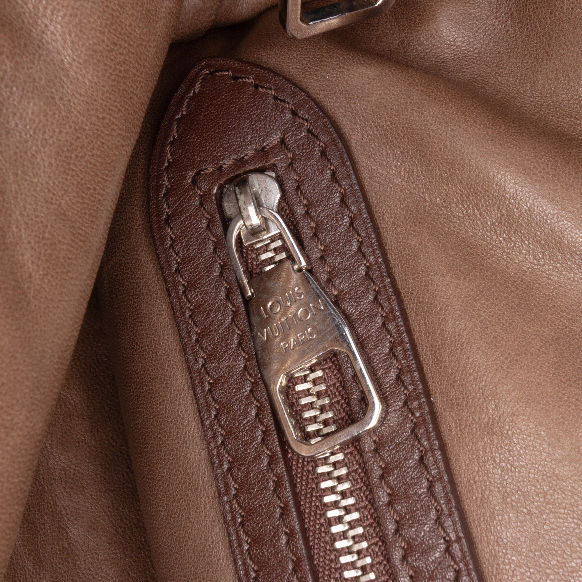 Monogram Suede Antheia Ixia PM