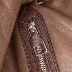 Monogram Suede Antheia Ixia PM