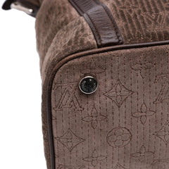 Monogram Suede Antheia Ixia PM