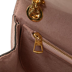 Damier Ebene Cuir Taurillon Wight