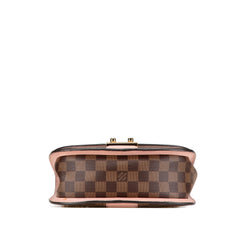 Damier Ebene Cuir Taurillon Wight