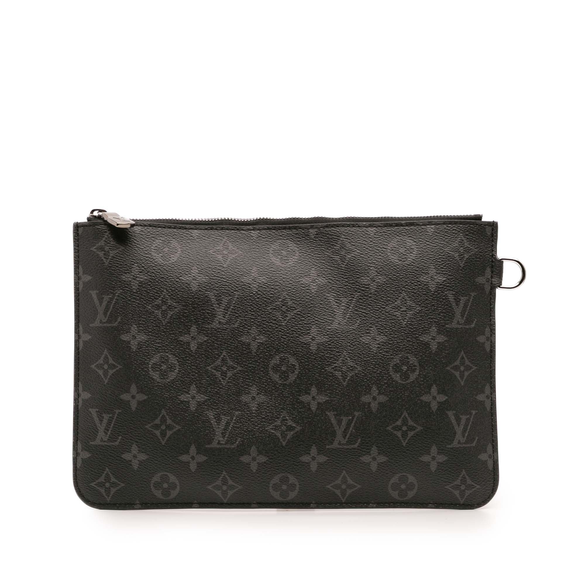 Monogram Eclipse Cabas Pochette