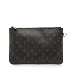 Monogram Eclipse Cabas Pochette