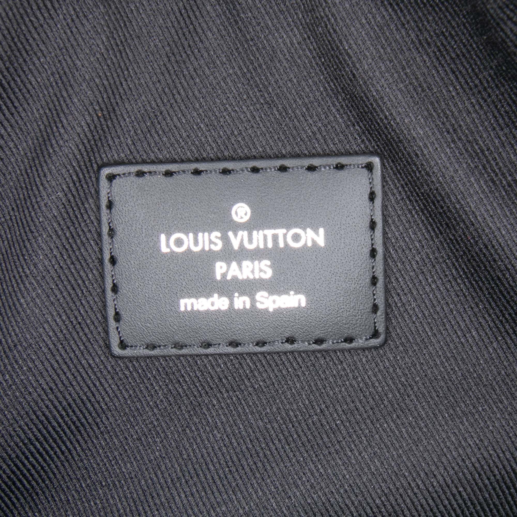 Monogram Eclipse Cabas Pochette