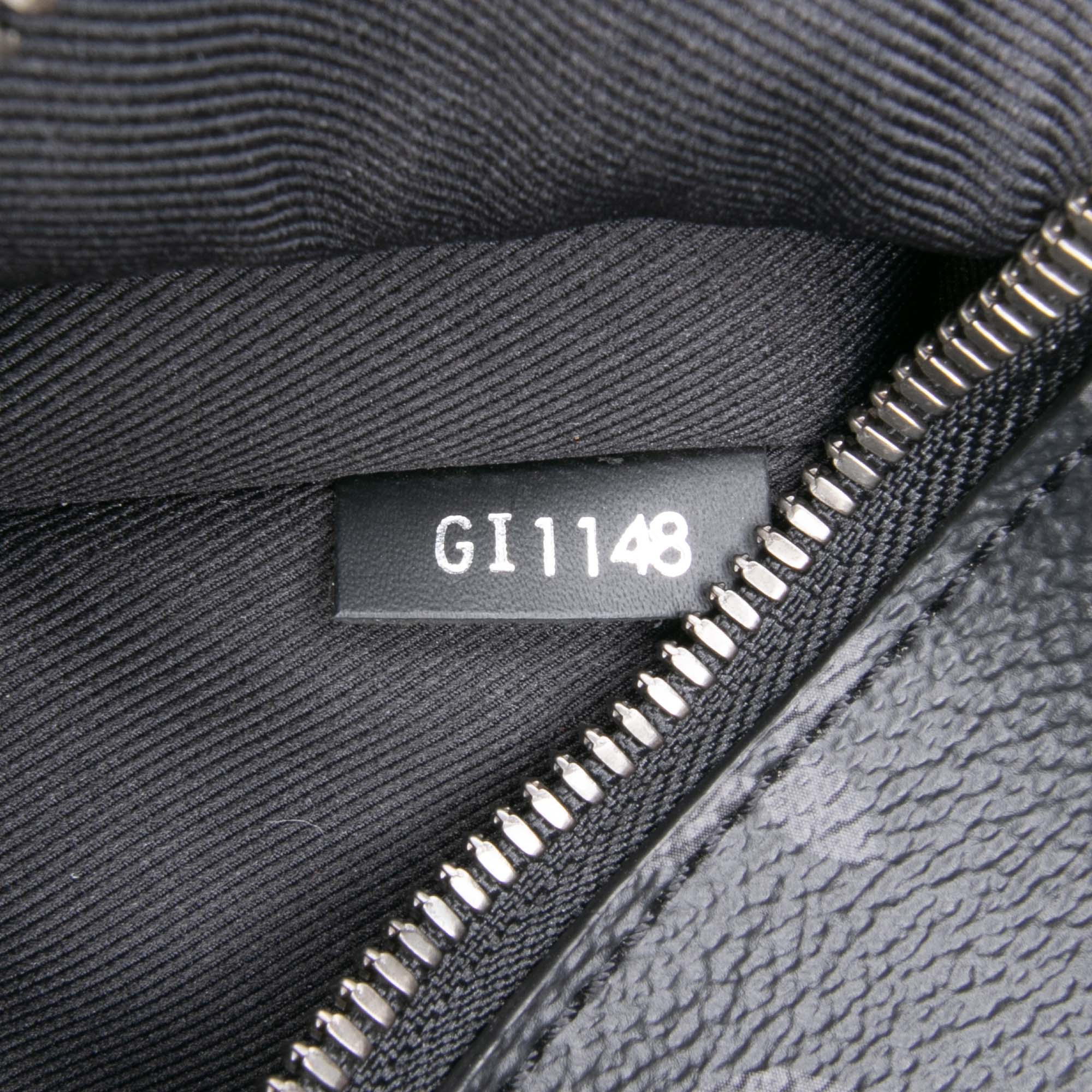 Monogram Eclipse Cabas Pochette