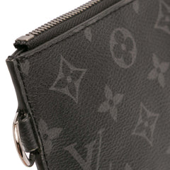Monogram Eclipse Cabas Pochette