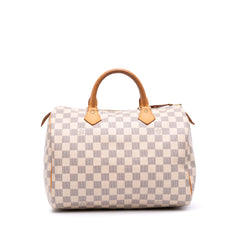 Damier Azur Speedy 30