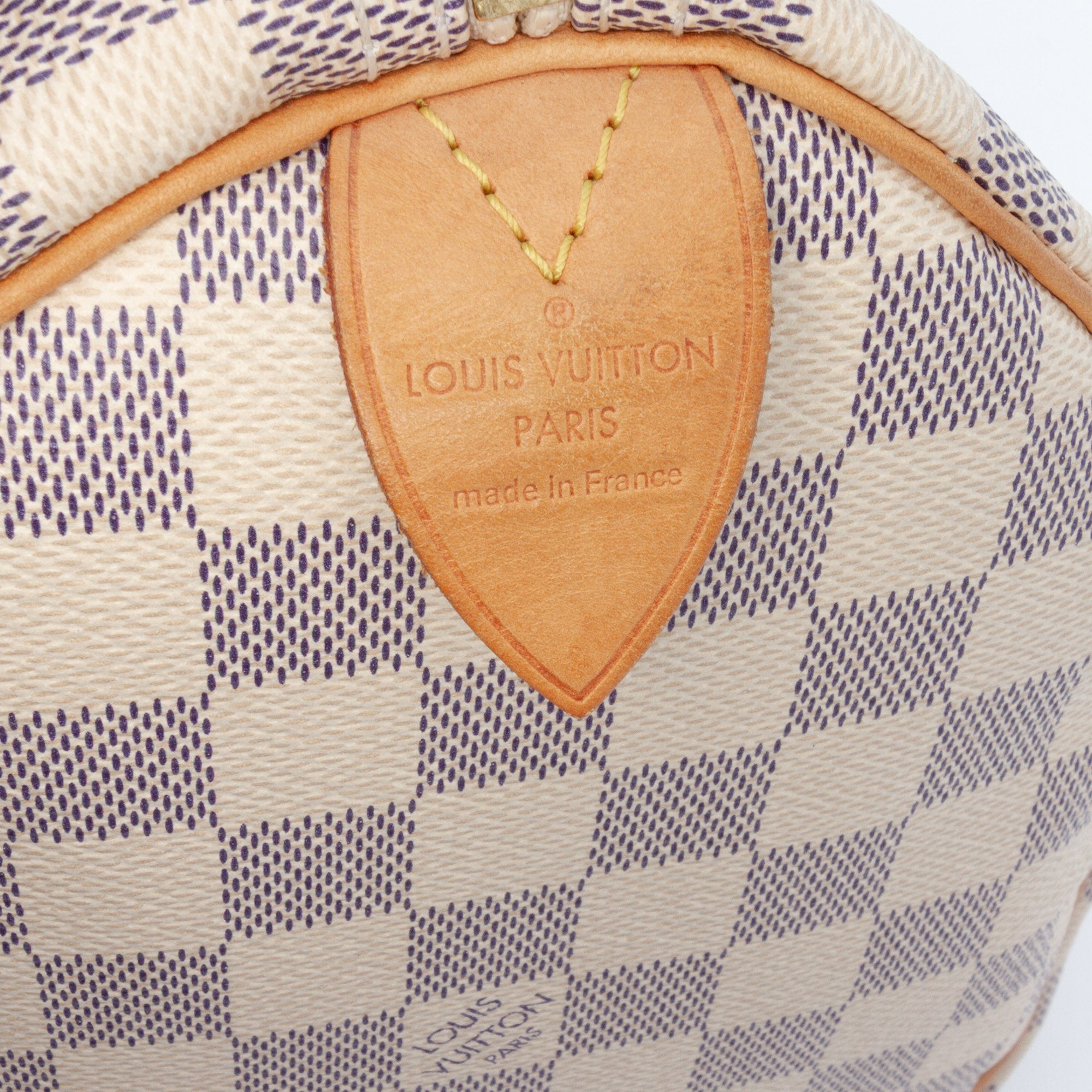 Damier Azur Speedy 30