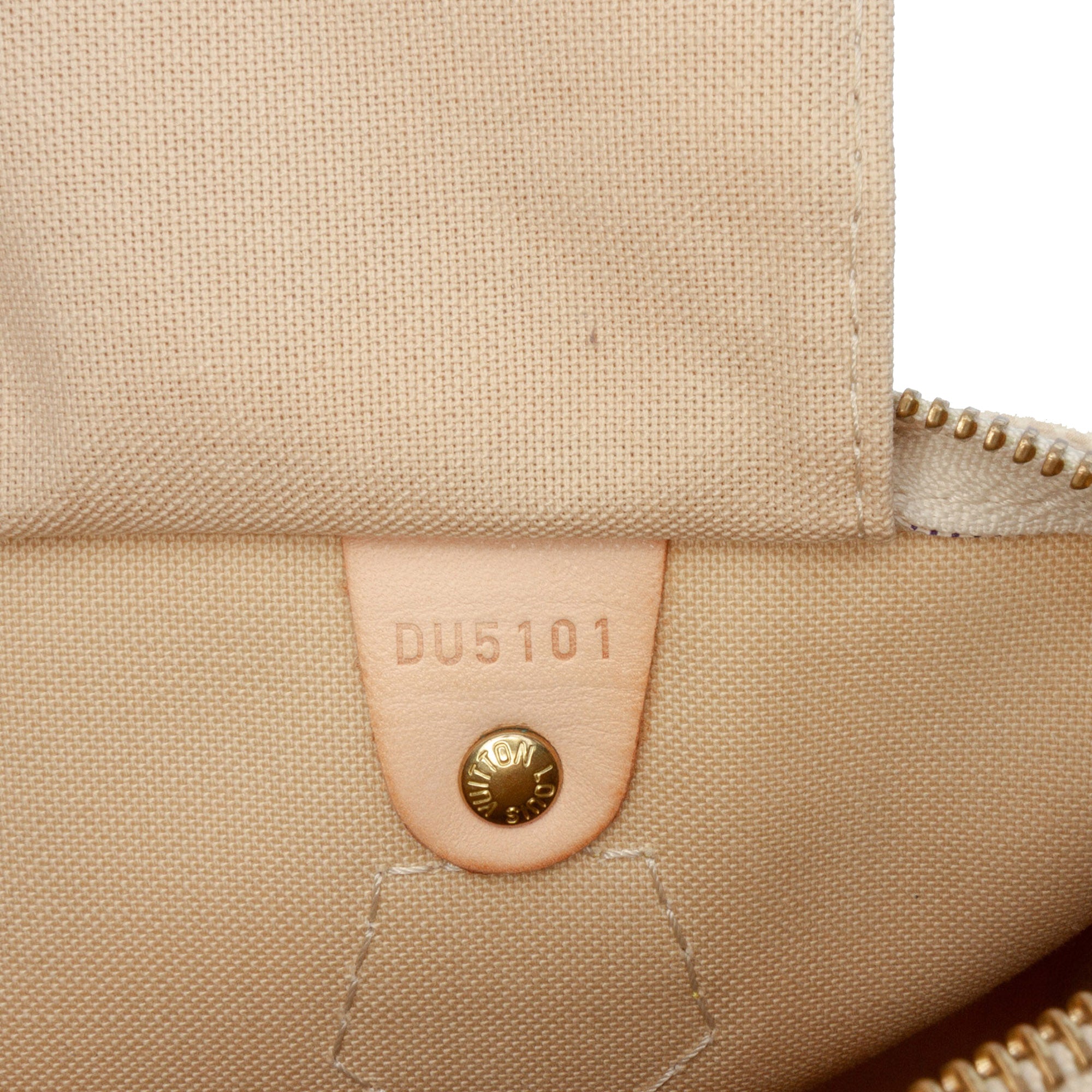 Damier Azur Speedy 30