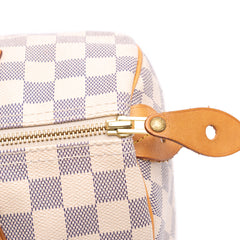 Damier Azur Speedy 30