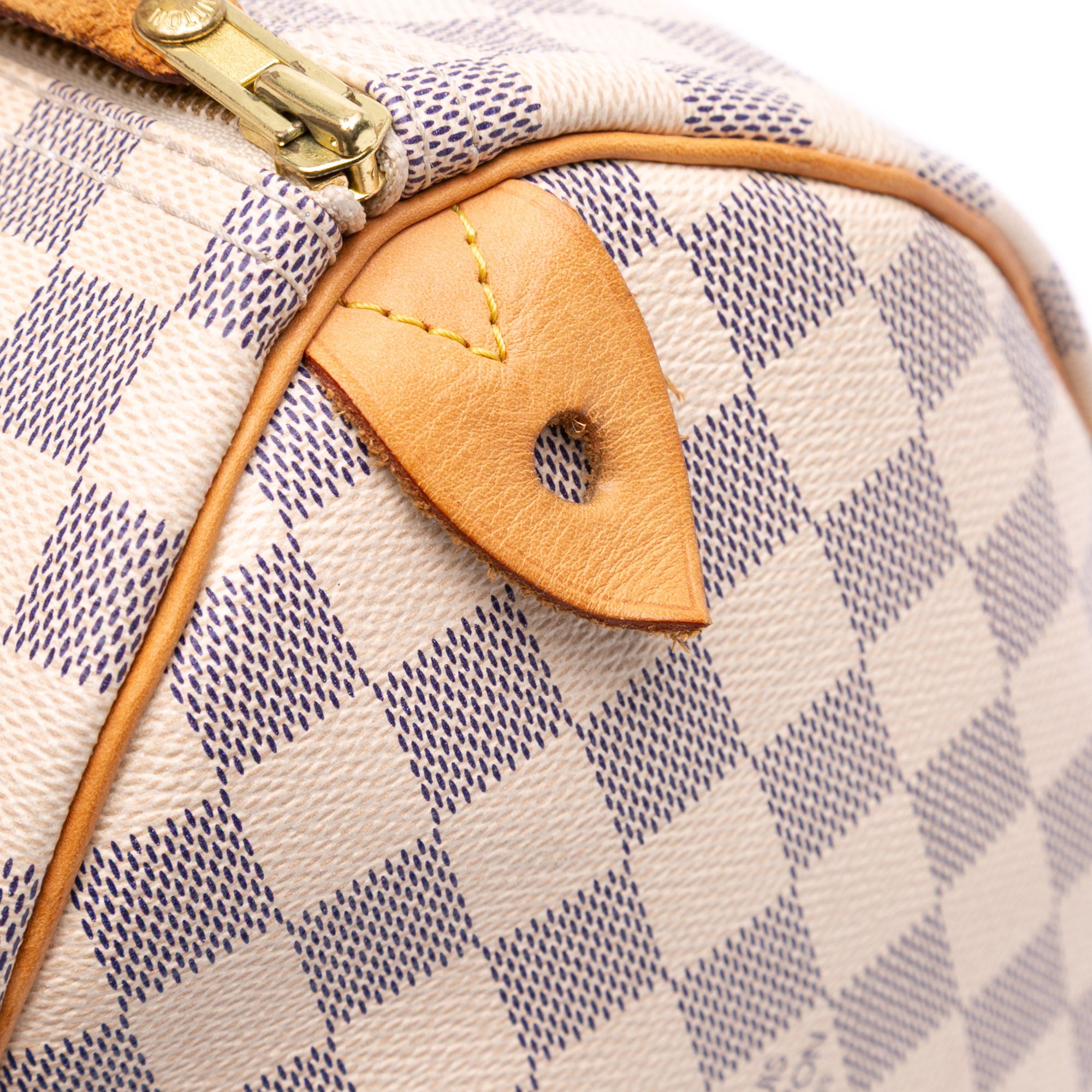 Damier Azur Speedy 30