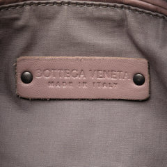 Nappa Intrecciato Nodini Crossbody