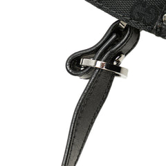 GG Canvas Shoulder Bag