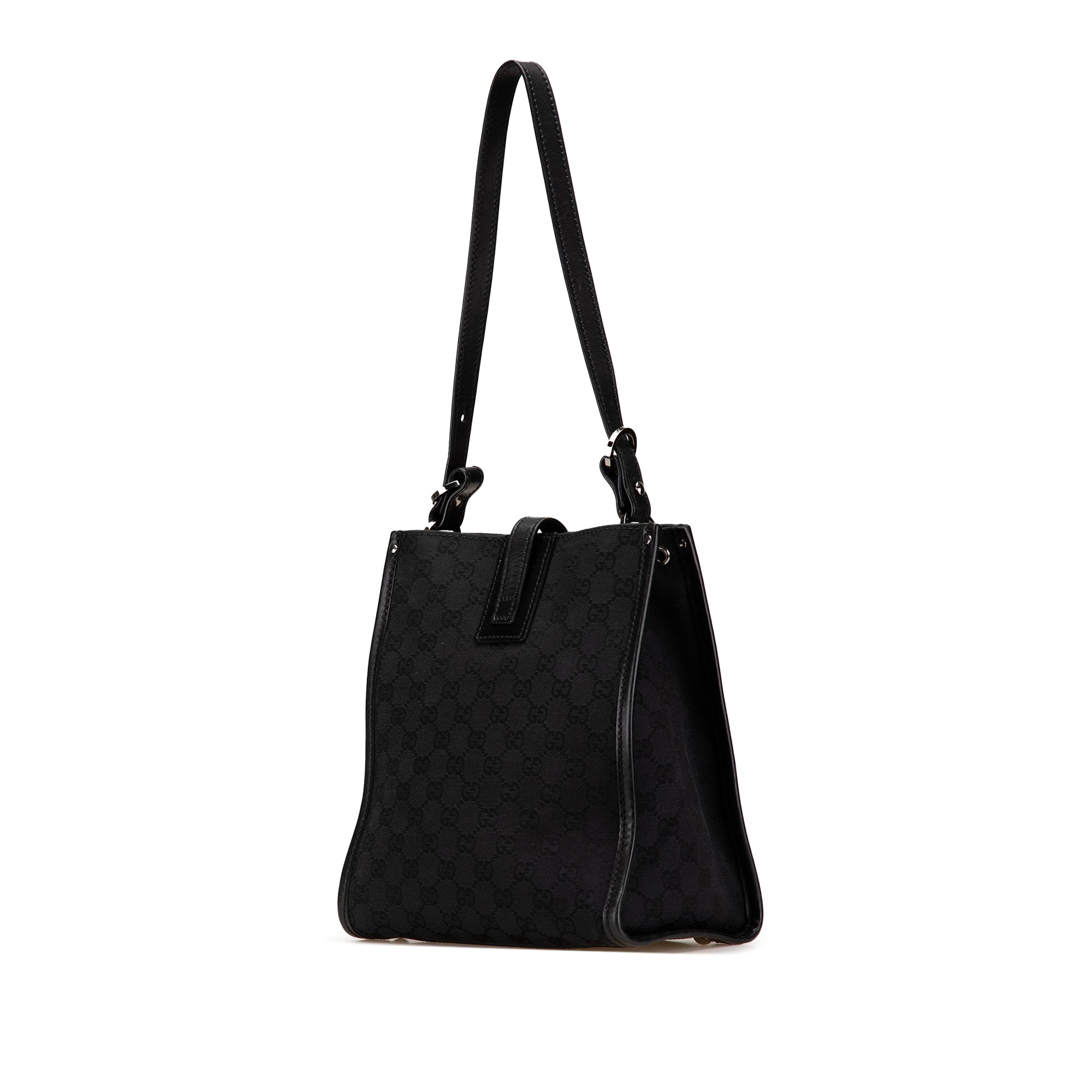 GG Canvas Shoulder Bag