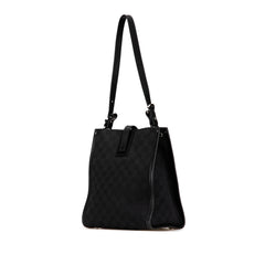 GG Canvas Shoulder Bag