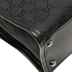 GG Canvas Shoulder Bag