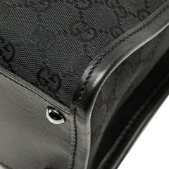 GG Canvas Shoulder Bag