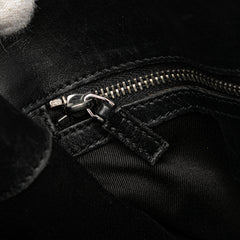 GG Canvas Shoulder Bag