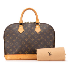Monogram Alma PM