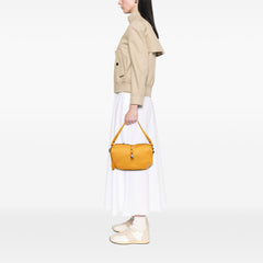 Leather Bittersweet Hobo