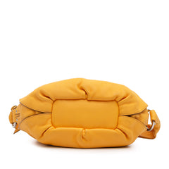 Leather Bittersweet Hobo