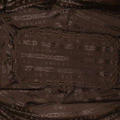 Leather Bittersweet Hobo