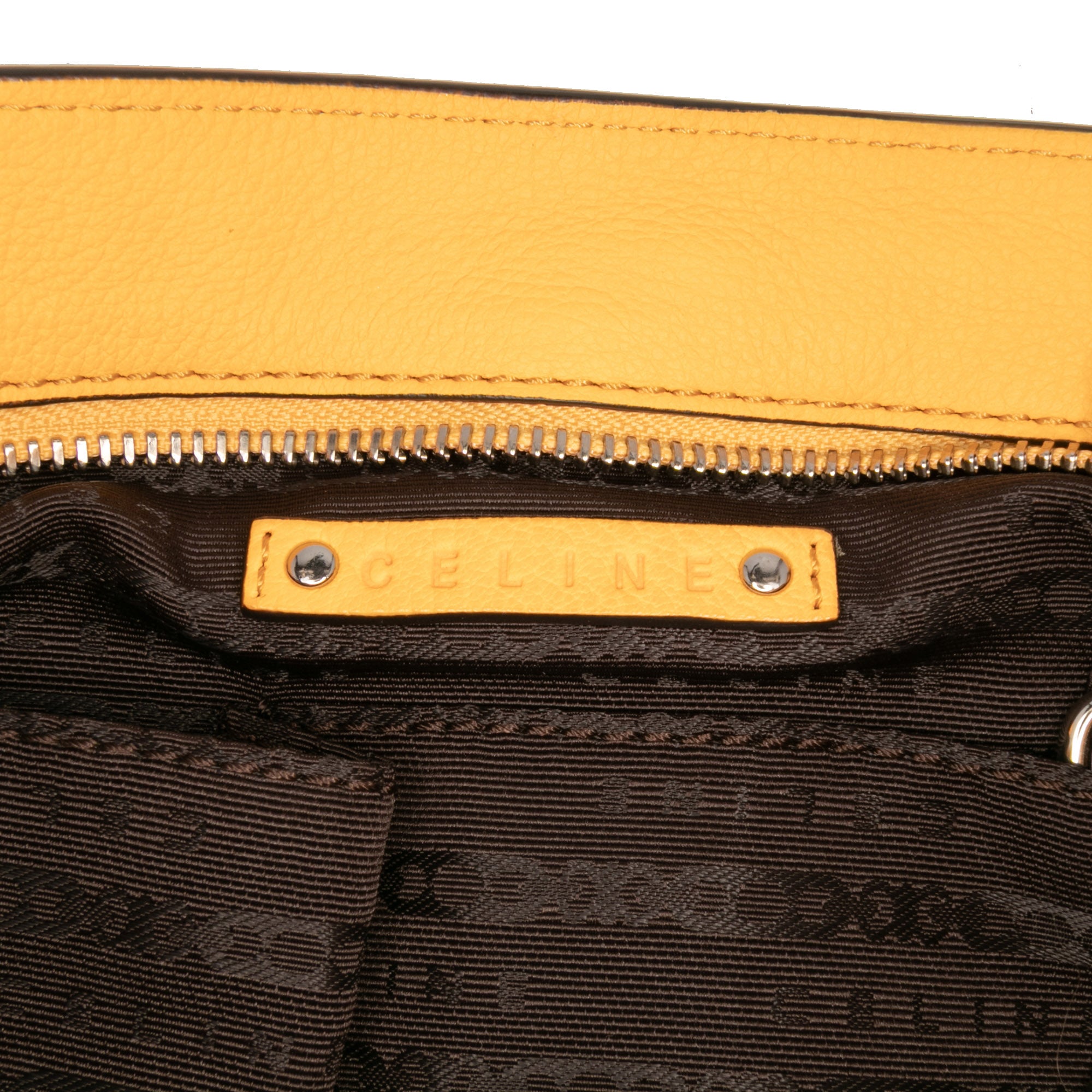 Leather Bittersweet Hobo