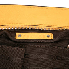 Leather Bittersweet Hobo