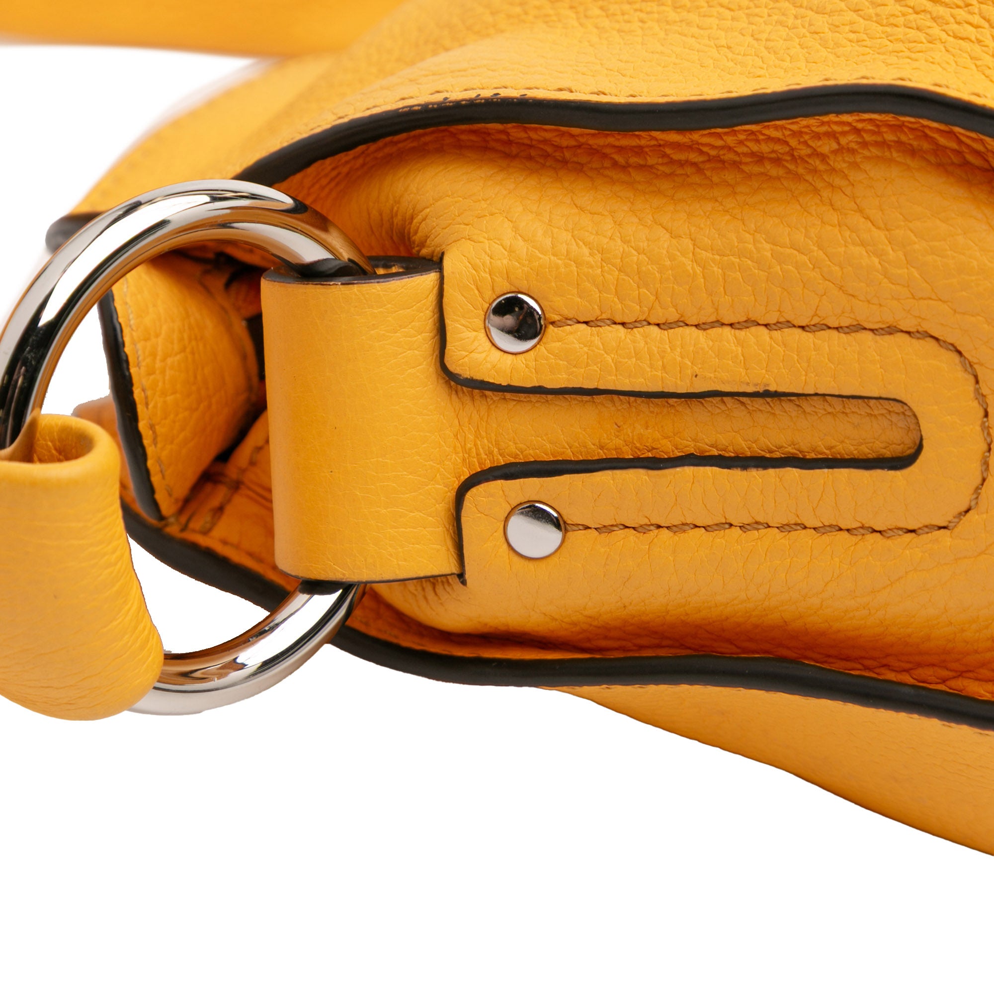 Leather Bittersweet Hobo