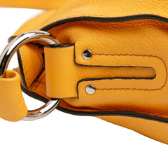 Leather Bittersweet Hobo