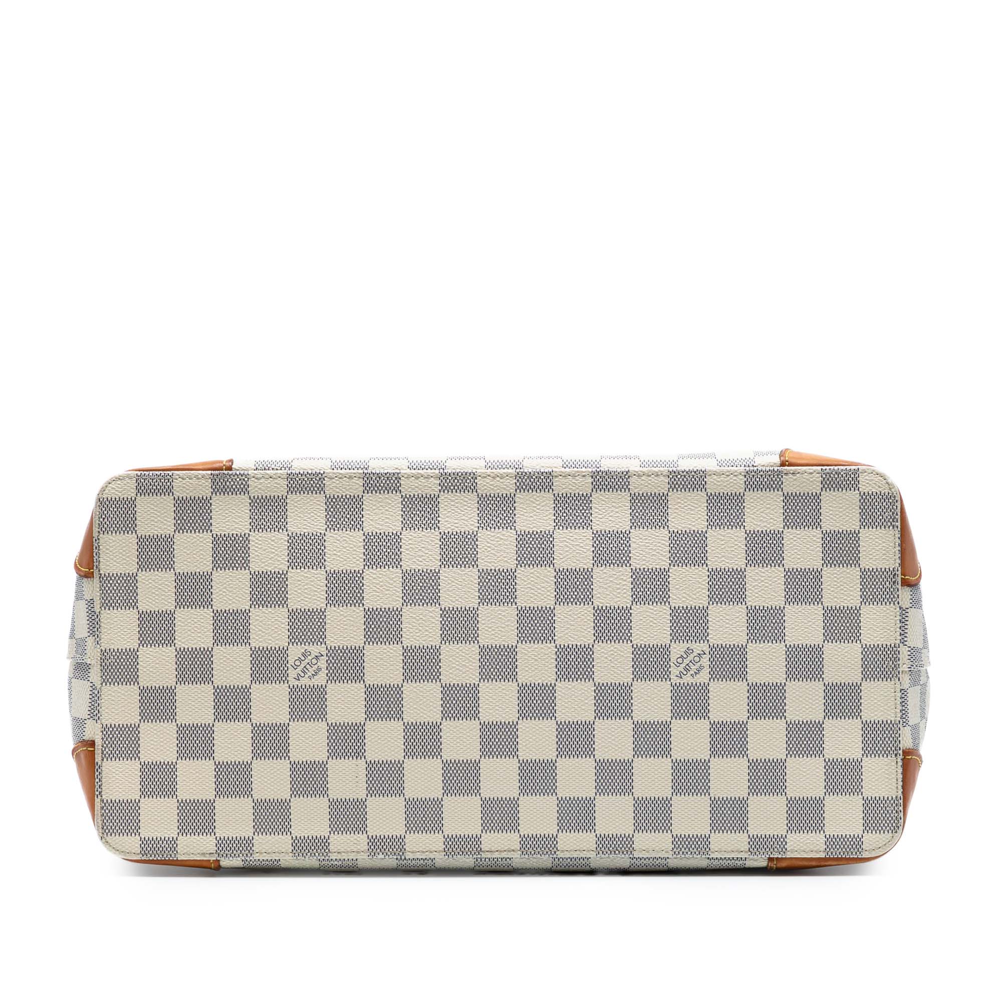 Damier Azur Hampstead MM