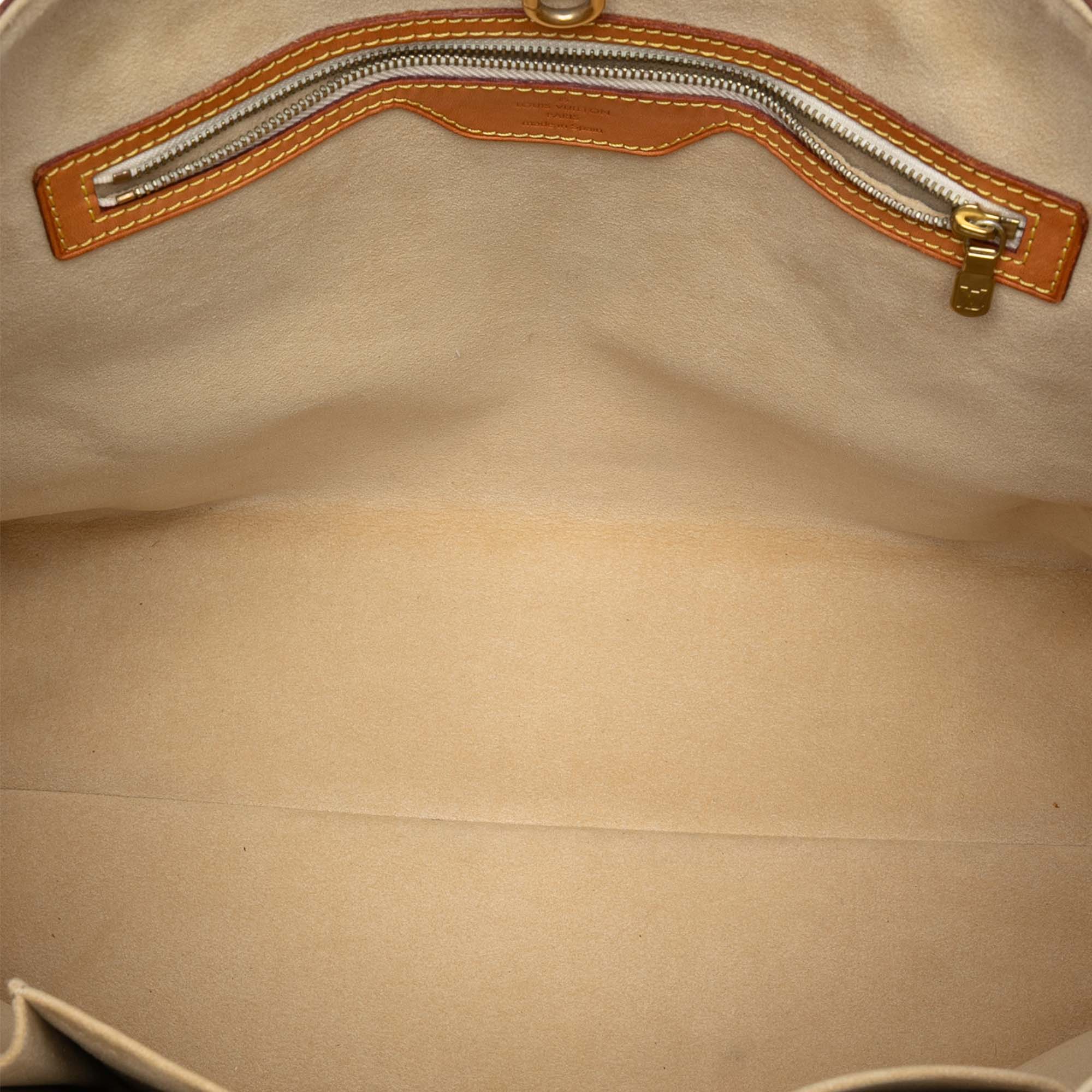 Damier Azur Hampstead MM