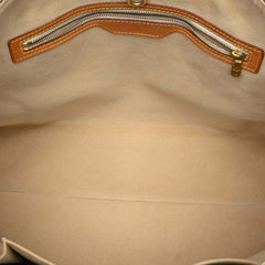 Damier Azur Hampstead MM