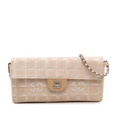 New Travel Line Nylon East West Flap
