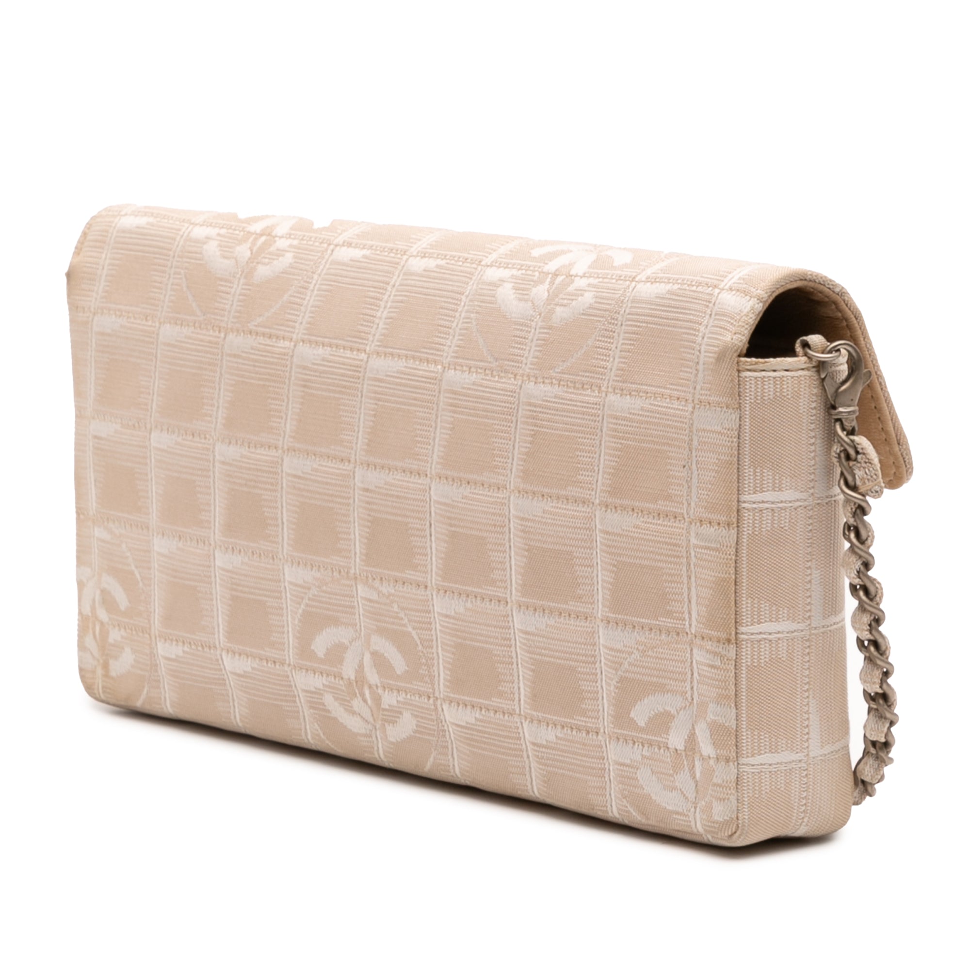 New Travel Line Nylon East West Flap