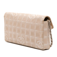 New Travel Line Nylon East West Flap