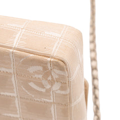New Travel Line Nylon East West Flap